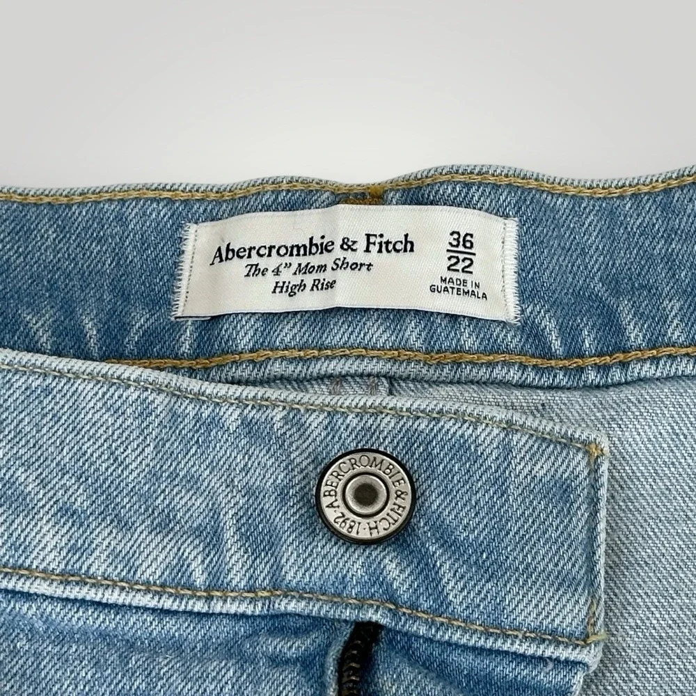 Abercrombie & Fitch new tags